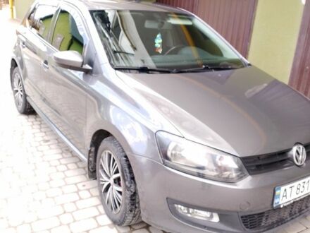 Серый Фольксваген Поло, объемом двигателя 1.2 л и пробегом 175 тыс. км за 6700 $, фото 1 на Automoto.ua