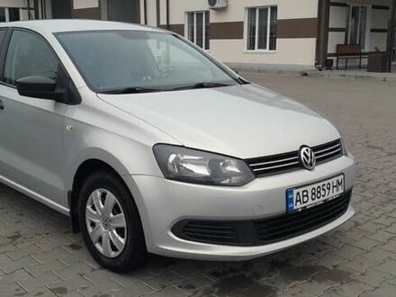 Серый Фольксваген Поло, объемом двигателя 1.6 л и пробегом 149 тыс. км за 6700 $, фото 1 на Automoto.ua