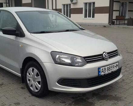 Серый Фольксваген Поло, объемом двигателя 1.6 л и пробегом 149 тыс. км за 6700 $, фото 1 на Automoto.ua
