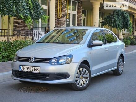 Фольксваген Поло 2011 у Києві на Automoto.ua Сірий Фольксваген Поло, об'ємом двигуна 1.6 л та пробігом 158 тис. км за 8199 $, фото 1 на Automoto.ua