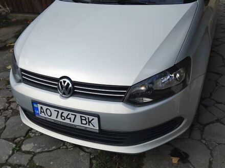 Фольксваген Поло 2011 у Ужгороді на Automoto.ua Сірий Фольксваген Поло, об'ємом двигуна 1.6 л та пробігом 137 тис. км за 7100 $, фото 1 на Automoto.ua