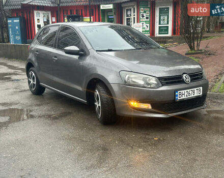 Сірий Фольксваген Поло, об'ємом двигуна 1.2 л та пробігом 220 тис. км за 4900 $, фото 1 на Automoto.ua