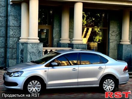 Серый Фольксваген Поло, объемом двигателя 1.6 л и пробегом 119 тыс. км за 6900 $, фото 1 на Automoto.ua