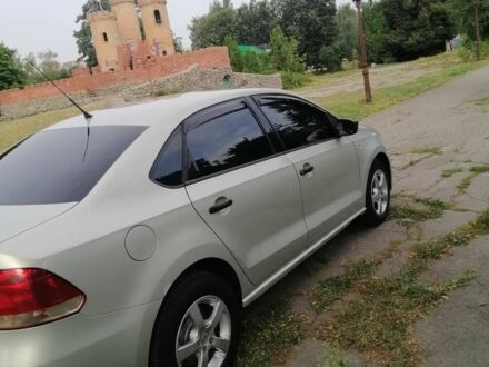 Фольксваген Поло 2011 в Сумах на Automoto.ua Серый Фольксваген Поло, объемом двигателя 0 л и пробегом 190 тыс. км за 6100 $, фото 1 на Automoto.ua