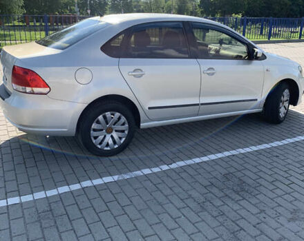 Сірий Фольксваген Поло, об'ємом двигуна 1.6 л та пробігом 134 тис. км за 6500 $, фото 1 на Automoto.ua