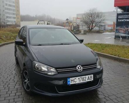 Серый Фольксваген Поло, объемом двигателя 1.6 л и пробегом 203 тыс. км за 6200 $, фото 1 на Automoto.ua