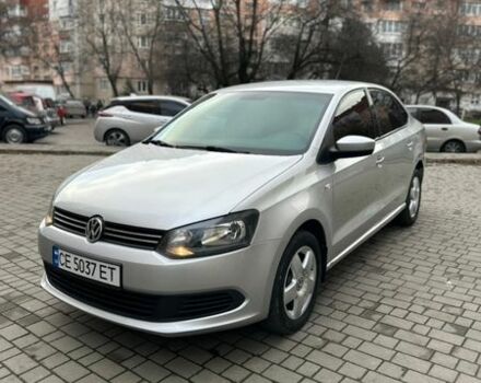 Серый Фольксваген Поло, объемом двигателя 1.6 л и пробегом 332 тыс. км за 5800 $, фото 1 на Automoto.ua