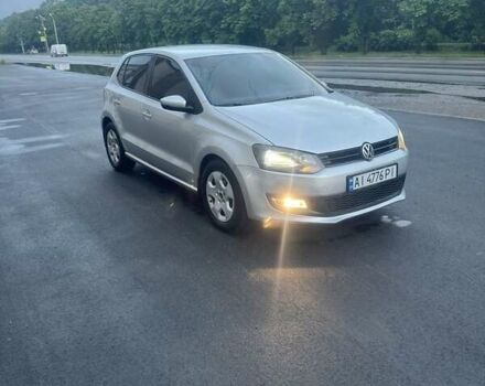 Серый Фольксваген Поло, объемом двигателя 1.4 л и пробегом 198 тыс. км за 7300 $, фото 1 на Automoto.ua
