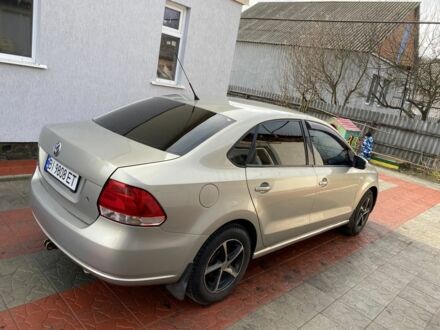 Серый Фольксваген Поло, объемом двигателя 1.6 л и пробегом 227 тыс. км за 4500 $, фото 1 на Automoto.ua