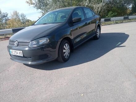 Сірий Фольксваген Поло, об'ємом двигуна 1.6 л та пробігом 250 тис. км за 5399 $, фото 1 на Automoto.ua