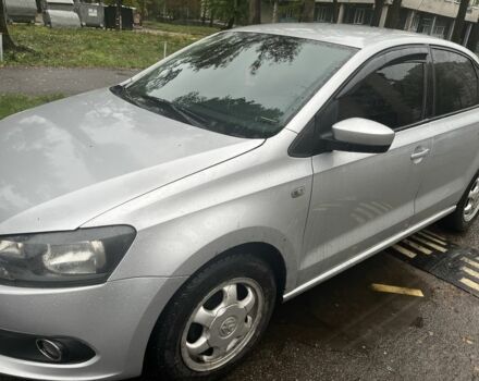 Сірий Фольксваген Поло, об'ємом двигуна 0 л та пробігом 162 тис. км за 5202 $, фото 1 на Automoto.ua