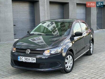 Фольксваген Поло 2012 у Івано-Франківську на Automoto.ua Сірий Фольксваген Поло, об'ємом двигуна 1.6 л та пробігом 39 тис. км за 7850 $, фото 1 на Automoto.ua