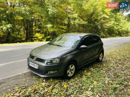 Фольксваген Поло 2012 у Полтаві на Automoto.ua Сірий Фольксваген Поло, об'ємом двигуна 1.39 л та пробігом 160 тис. км за 8000 $, фото 1 на Automoto.ua