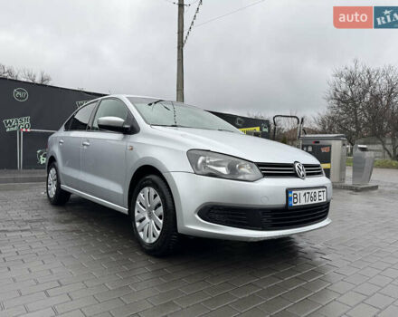 Сірий Фольксваген Поло, об'ємом двигуна 1.6 л та пробігом 143 тис. км за 8200 $, фото 1 на Automoto.ua