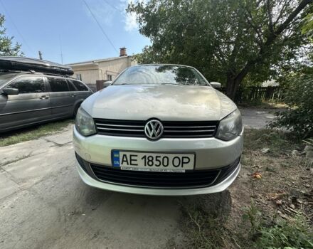Сірий Фольксваген Поло, об'ємом двигуна 1.6 л та пробігом 300 тис. км за 5100 $, фото 1 на Automoto.ua