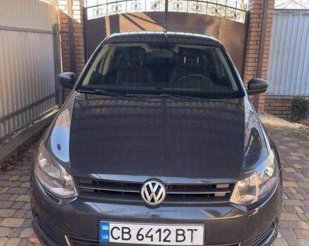 Серый Фольксваген Поло, объемом двигателя 1.6 л и пробегом 139 тыс. км за 7650 $, фото 1 на Automoto.ua