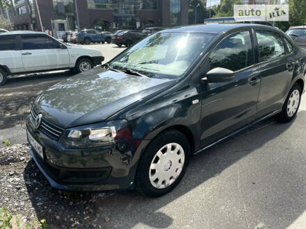 Фольксваген Поло 2012 у Харкові на Automoto.ua Сірий Фольксваген Поло, об'ємом двигуна 1.6 л та пробігом 197 тис. км за 5100 $, фото 1 на Automoto.ua