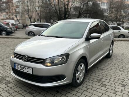Серый Фольксваген Поло, объемом двигателя 1.6 л и пробегом 330 тыс. км за 5999 $, фото 1 на Automoto.ua