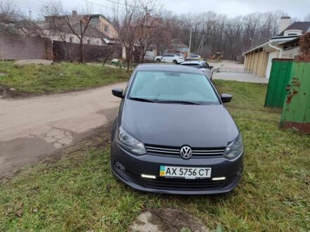 Сірий Фольксваген Поло, об'ємом двигуна 1.6 л та пробігом 90 тис. км за 4700 $, фото 1 на Automoto.ua