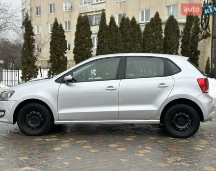 Серый Фольксваген Поло, объемом двигателя 1.4 л и пробегом 168 тыс. км за 6900 $, фото 1 на Automoto.ua