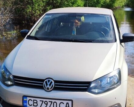 Сірий Фольксваген Поло, об'ємом двигуна 1.6 л та пробігом 225 тис. км за 6200 $, фото 1 на Automoto.ua