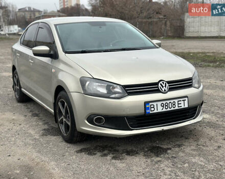 Сірий Фольксваген Поло, об'ємом двигуна 1.6 л та пробігом 212 тис. км за 5200 $, фото 1 на Automoto.ua