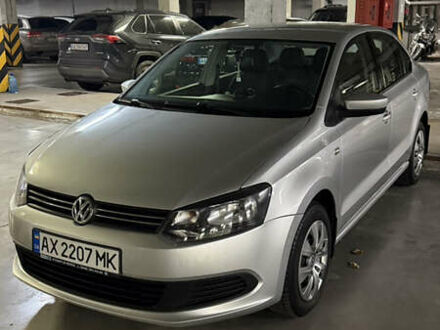 Сірий Фольксваген Поло, об'ємом двигуна 1.6 л та пробігом 181 тис. км за 7700 $, фото 1 на Automoto.ua