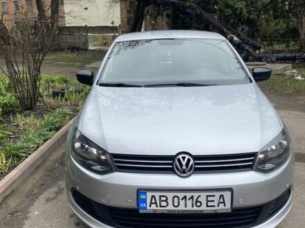 Серый Фольксваген Поло, объемом двигателя 1.6 л и пробегом 122 тыс. км за 7300 $, фото 1 на Automoto.ua