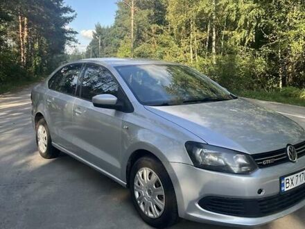 Сірий Фольксваген Поло, об'ємом двигуна 1.6 л та пробігом 280 тис. км за 7300 $, фото 1 на Automoto.ua