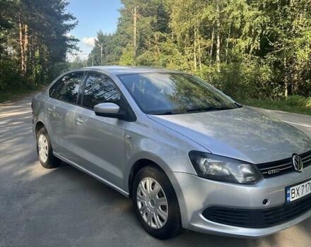 Сірий Фольксваген Поло, об'ємом двигуна 1.6 л та пробігом 280 тис. км за 7300 $, фото 1 на Automoto.ua