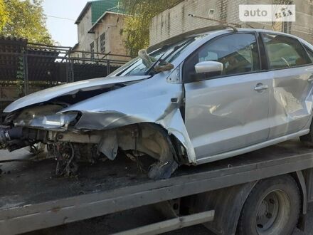 Сірий Фольксваген Поло, об'ємом двигуна 1.6 л та пробігом 140 тис. км за 3000 $, фото 1 на Automoto.ua