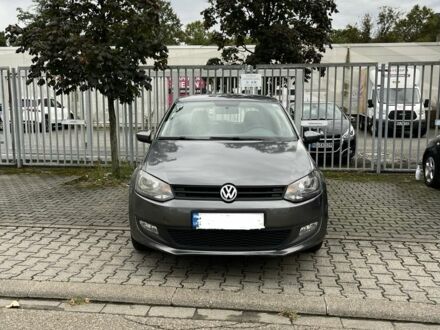 Фольксваген Поло 2013 у Вышгороде на Automoto.ua Сірий Фольксваген Поло, об'ємом двигуна 1.4 л та пробігом 155 тис. км за 7000 $, фото 1 на Automoto.ua