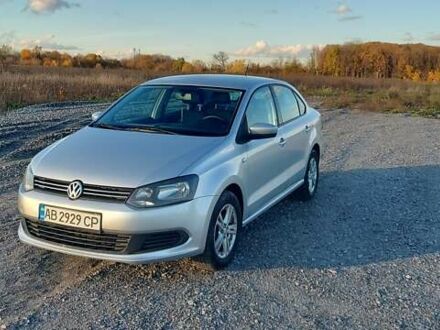 Серый Фольксваген Поло, объемом двигателя 1.6 л и пробегом 270 тыс. км за 6200 $, фото 1 на Automoto.ua