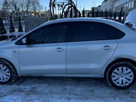 Серый Фольксваген Поло, объемом двигателя 1.6 л и пробегом 180 тыс. км за 6500 $, фото 1 на Automoto.ua