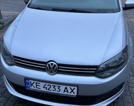 Серый Фольксваген Поло, объемом двигателя 1.6 л и пробегом 275 тыс. км за 6500 $, фото 1 на Automoto.ua