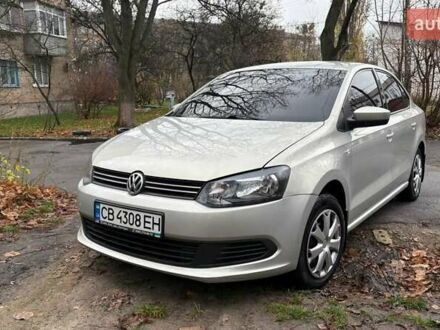 Серый Фольксваген Поло, объемом двигателя 1.6 л и пробегом 148 тыс. км за 8400 $, фото 1 на Automoto.ua