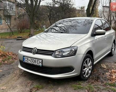 Серый Фольксваген Поло, объемом двигателя 1.6 л и пробегом 148 тыс. км за 8400 $, фото 1 на Automoto.ua