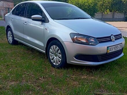 Серый Фольксваген Поло, объемом двигателя 1.6 л и пробегом 172 тыс. км за 5700 $, фото 1 на Automoto.ua