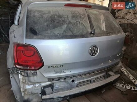 Фольксваген Поло 2013 в Дубно на Automoto.ua Серый Фольксваген Поло, объемом двигателя 0 л и пробегом 130 тыс. км за 4000 $, фото 1 на Automoto.ua