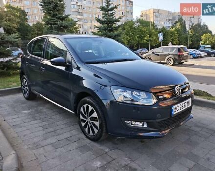 Серый Фольксваген Поло, объемом двигателя 1 л и пробегом 167 тыс. км за 6800 $, фото 1 на Automoto.ua