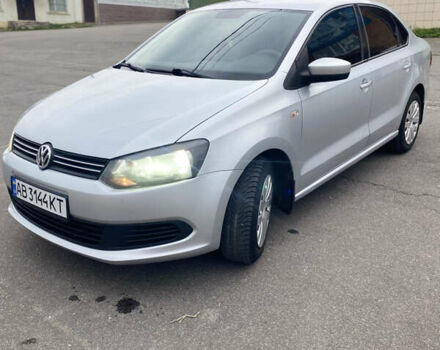 Сірий Фольксваген Поло, об'ємом двигуна 1.6 л та пробігом 255 тис. км за 6800 $, фото 1 на Automoto.ua