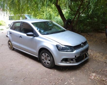 Серый Фольксваген Поло, объемом двигателя 1 л и пробегом 250 тыс. км за 3600 $, фото 1 на Automoto.ua