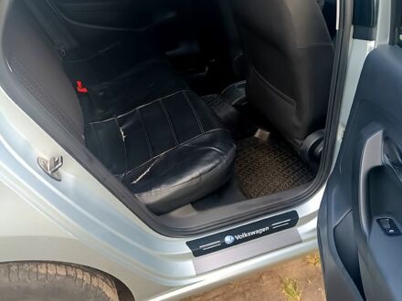 Серый Фольксваген Поло, объемом двигателя 1.6 л и пробегом 117 тыс. км за 7200 $, фото 1 на Automoto.ua