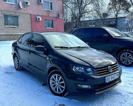 Серый Фольксваген Поло, объемом двигателя 1.6 л и пробегом 120 тыс. км за 7800 $, фото 1 на Automoto.ua