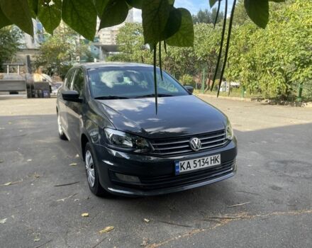 Серый Фольксваген Поло, объемом двигателя 1.6 л и пробегом 300 тыс. км за 6500 $, фото 1 на Automoto.ua