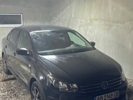 Серый Фольксваген Поло, объемом двигателя 1.6 л и пробегом 90 тыс. км за 8600 $, фото 1 на Automoto.ua