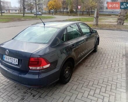 Сірий Фольксваген Поло, об'ємом двигуна 1.6 л та пробігом 460 тис. км за 6500 $, фото 1 на Automoto.ua