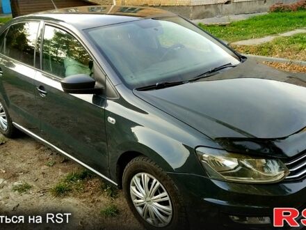 Фольксваген Поло 2016 в Яготине на Automoto.ua Серый Фольксваген Поло, объемом двигателя 1.6 л и пробегом 192 тыс. км за 7500 $, фото 1 на Automoto.ua