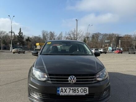 Сірий Фольксваген Поло, об'ємом двигуна 1.6 л та пробігом 75 тис. км за 9000 $, фото 1 на Automoto.ua