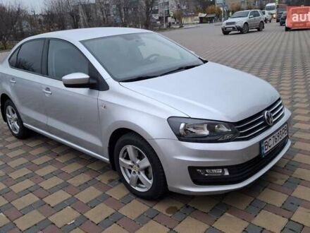 Сірий Фольксваген Поло, об'ємом двигуна 1.4 л та пробігом 82 тис. км за 10000 $, фото 1 на Automoto.ua